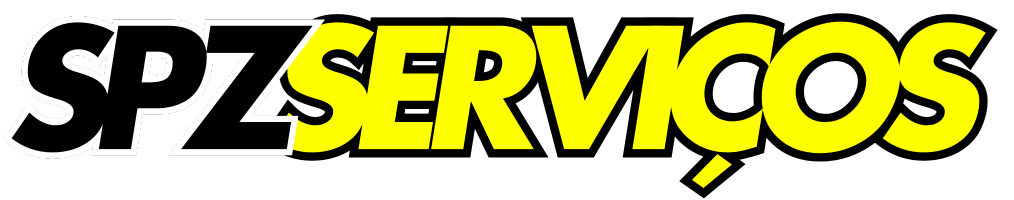 SPZ SERVIÇOS Logo